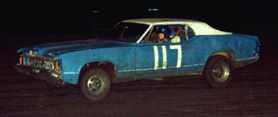 My Race Car For 1983-84