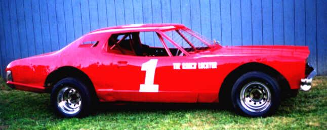 My Race Car For 1997