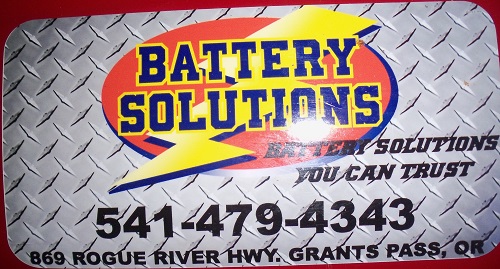 Battery Solutions