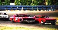 1993 Roseburg Tropy Dash Start 68 Cougar