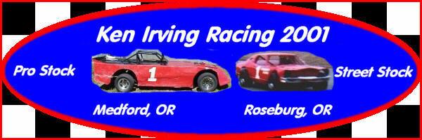 Ken Irving Racing