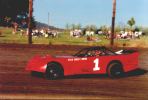 Medford Mustang 2002
