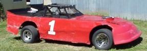 Medford Mustang 2001