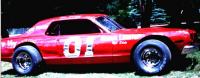Car fixed after rollover 1994