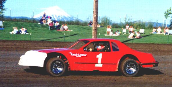 My Race Car For 1998