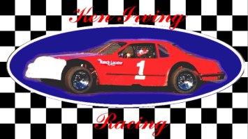 My T-bird Race Car For 2000